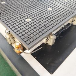 Фрезерный станок с ЧПУ по мрамору