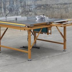 Мини настольная циркулярная пила