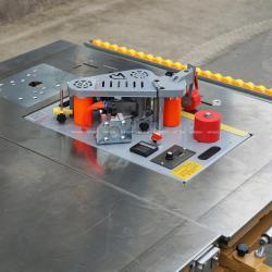 Мини настольная циркулярная пила