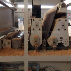 Станок для строгания и шлифования досок