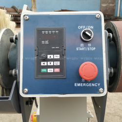 Небольшая портативная ручная шлифовальная машина 