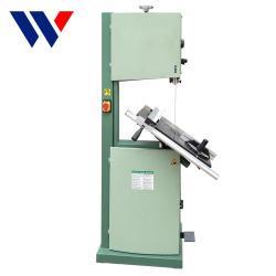 Вертикальный ленточнопильный станок 