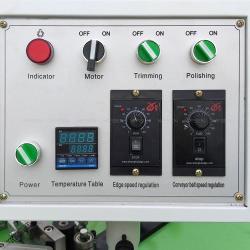 Кромкооблицовочная машина для дерева