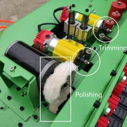 Кромкооблицовочная машина для дерева