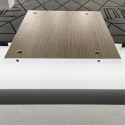 Деревообрабатывающий станок с боковым сверлением