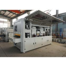 Ленточный шлифовальный станок