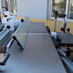 Многофункциональный строгальный станок