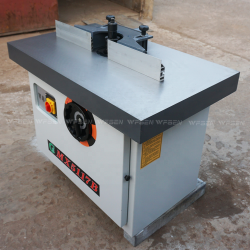 Фрезерный станок WFSEN с подвижным столом