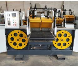 Полностью автоматическая мощная ленточная пила