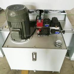 Гидравлический горячий пресс