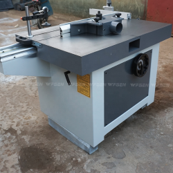 Горизонтальный фрезерный станок с двойным шпинделем, 12,7 мм