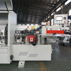 Многофункциональная кромкооблицовочная машина для мебели