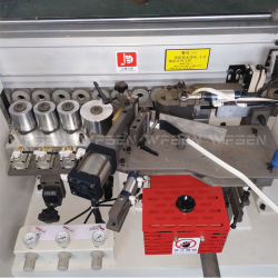 Многофункциональная кромкооблицовочная машина для мебели