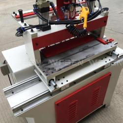 Одноголовочный станок MX500 «ласточкин хвост» для деревообработки