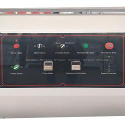 45-градусная ручная кромкооблицовочная машина