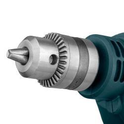 Мощная электродрель, 220В, 450Вт