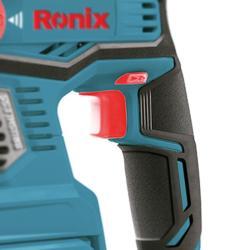 Перфоратор на аккумуляторе, безщеточный, 20V