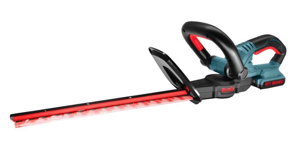Триммер для живой изгороди Модель Ronix 8920 20 В