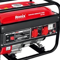 Бензиновый генератор Ronix RH-4705 3000W 15L