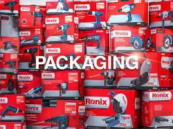 Бензиновый генератор Ronix RH-4705 3000W 15L