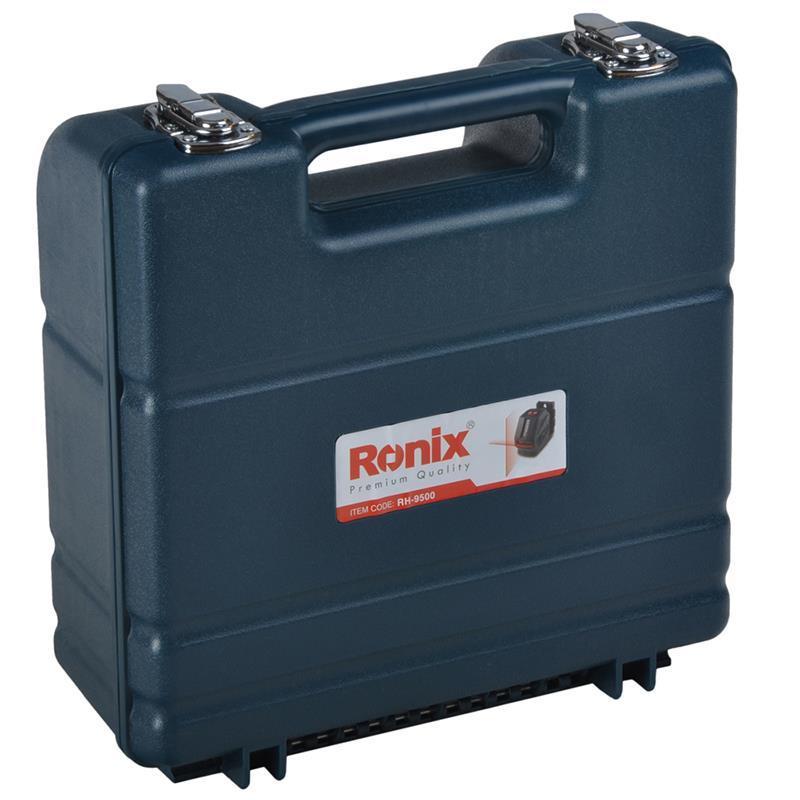 Высококачественный лазерный уровень Ronix Model RH-9500