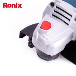 Электрическая угловая шлифовальная машина Ronix 1500 Вт, 125 мм, модель 3165