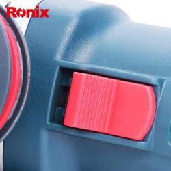 Электрическая угловая шлифовальная машина Ronix 1500 Вт, 125 мм, модель 3165