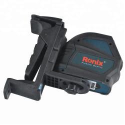 Лазерный уровень Ronix нового дизайна Cross Line Laser Level Model RH-9500
