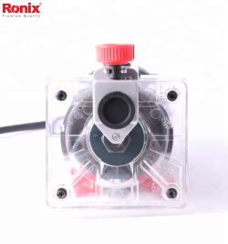 Мощный деревообрабатывающий триммер Ronix мощностью 1850 Вт, модель 7106