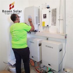 Литиевая батарея, 10KWH