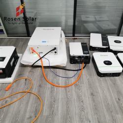 Аккумулятор для фотоэлектрической литиевой батареи 48 В 200 ач Lifepo4