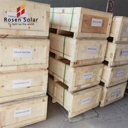 Батареи для солнечной электростанции 48V 200AH