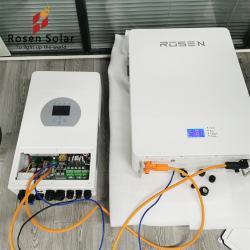 Батареи для солнечной электростанции 48V 200AH