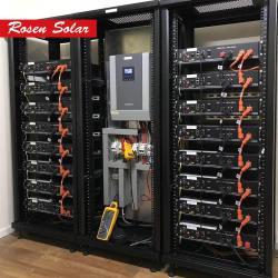 Блок литий-ионных батарей 48В 51.2в 50АХ 100ах 150ах