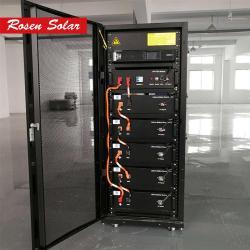 Блок литий-ионных батарей 48В 51.2в 50АХ 100ах 150ах