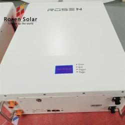 Литиевая батарея 48V 200ah 150ah 100ah 50ah Lifepo4