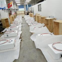 Литий-ионный аккумулятор 48V 200Ah 10Kwh