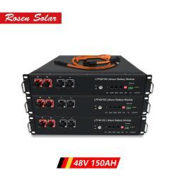 Литий-ионный аккумулятор Rosen 50ah, 100ah, 150ah, 200ah