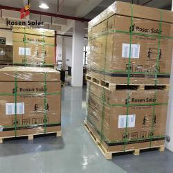 Фотоэлектрические панели 600 Вт