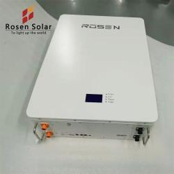 Высококачественная литиевая аккумуляторная батарея 48V 200AH 