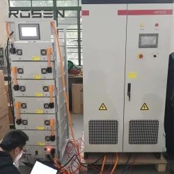 Литиевая аккумуляторная энергетическая станция, 30kw 50kw 100kw