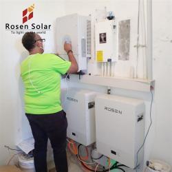 Аккумулятор Lifepo4 48V 50ah 100ah 150ah 200ah 