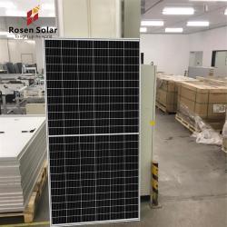 Солнечная панель мощностью 550 Вт 