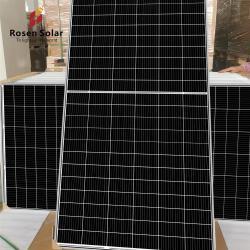 Солнечные панели 550Вт 