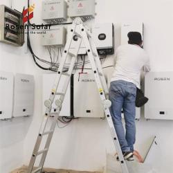 Батарея Lifepo4 200ah 48V 50ah 100ah 150ah 