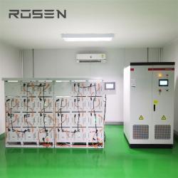 Промышленная система накопления энергии 30KW 40KW 50KW 100KW 1MW 