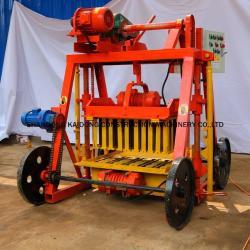 Мини оборудование для производства керамзитных блоков