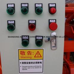 Мини оборудование для производства керамзитных блоков