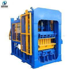 Оборудование для производства тротуарной брусчатки QT 10-15