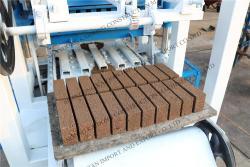 Аппарат для производства бетонных блоков 